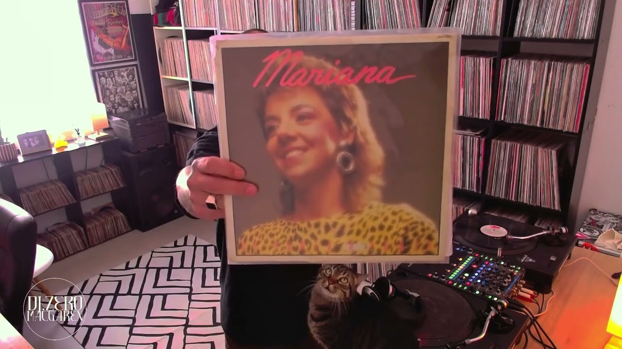 DJ SET VINYL MIX: VINYL SESSIONS BRAZILIAN GROOVE