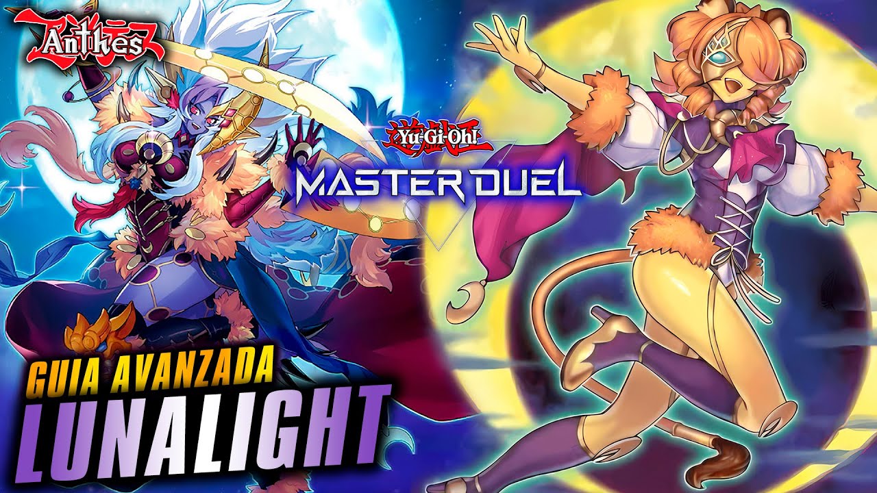 🌙 LUNALIGHT GUIA AVANZADA &ndash; Combos, estrategias y consejos para Master Duel