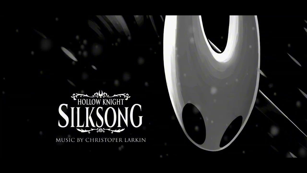 51. LOST LACE | SLOWED & REVERB | CHRISTOPHER LARKIN - HOLLOW KNIGHT: SILKSONG OST