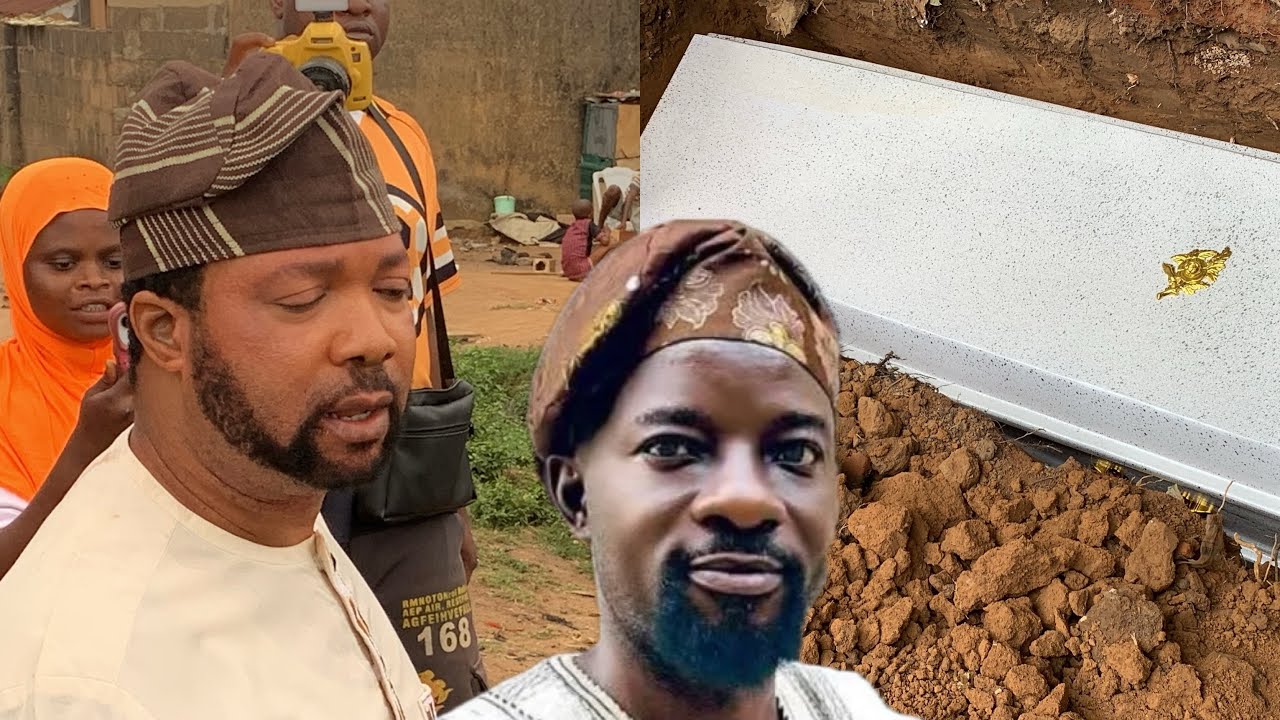 TEARS IN OKEMESI  AS BAMIDELE WAS LAID TO REST