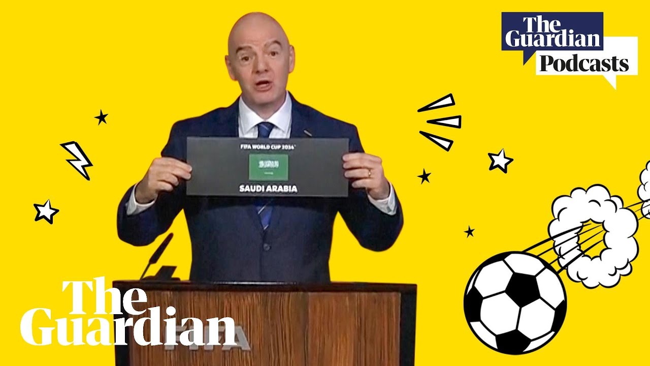 Why does Saudi Arabia want to host the World Cup? | Football Weekly podcast