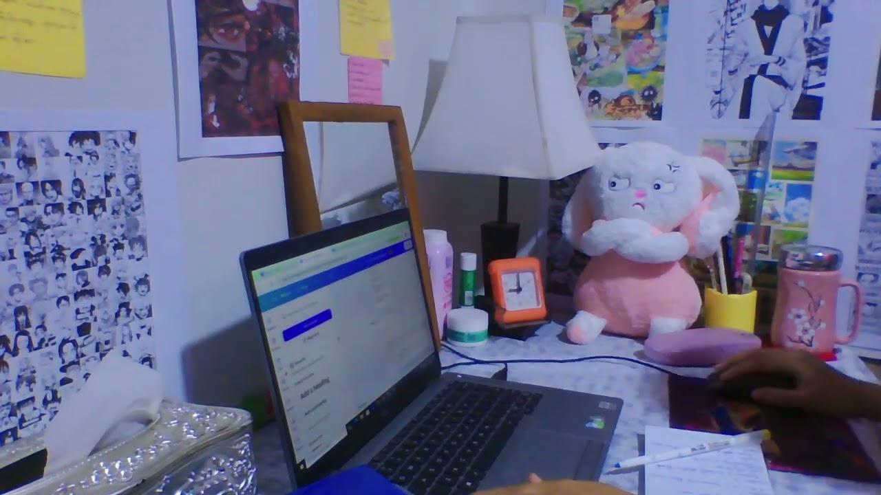 Himawari is finally back! Let’s get through my daily routine together...🦋❤️‍🔥