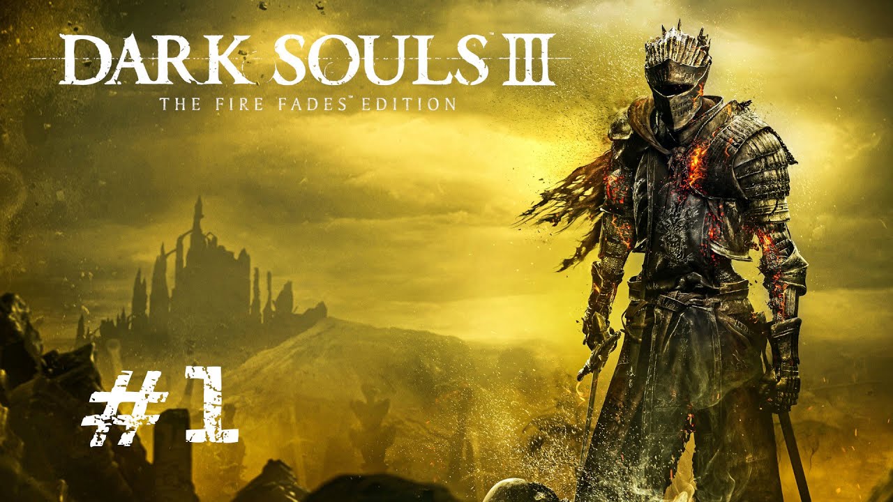 🔴Bez udziwnień zwykły run | Dark Souls 3 The Fire Fades | #1