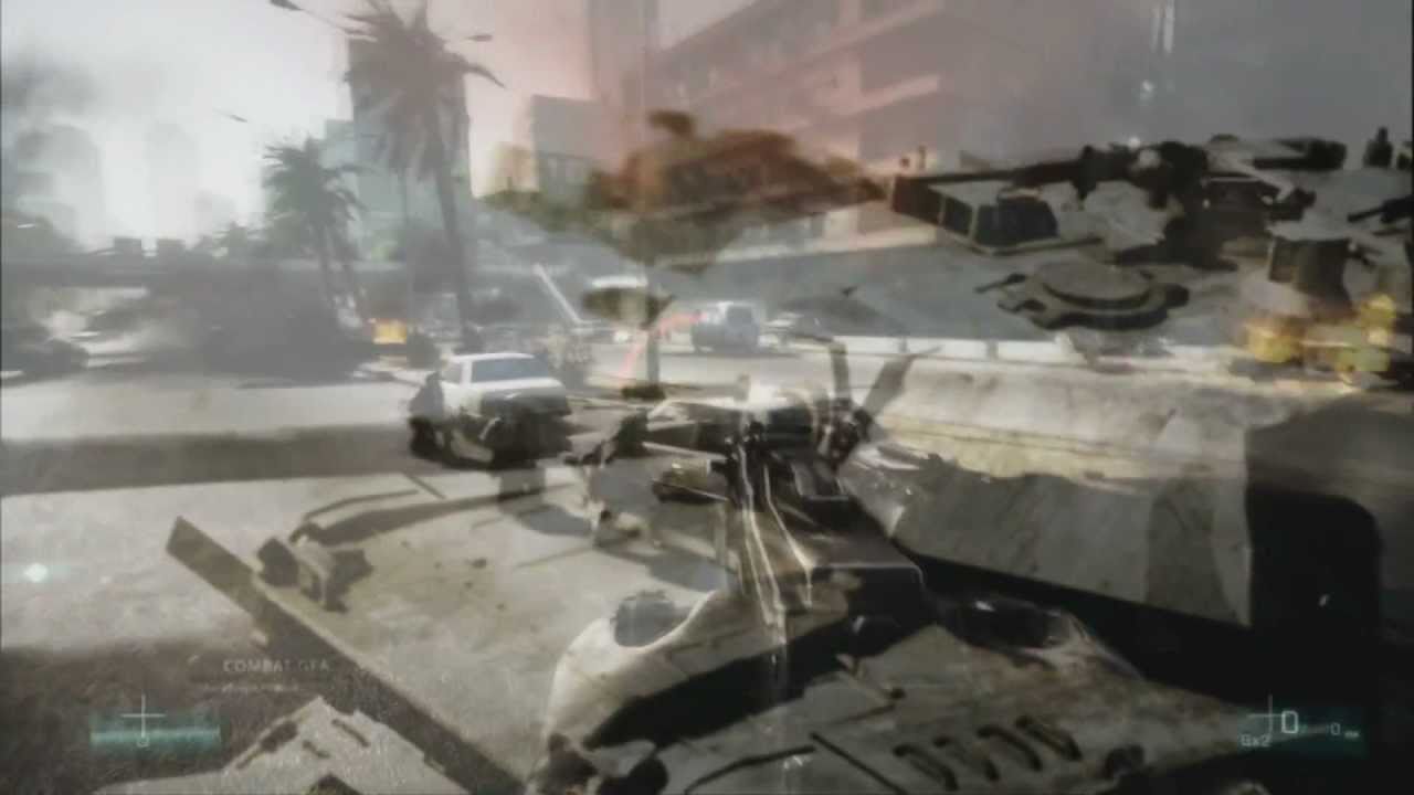 Battlefield 3 ft. 30 Seconds To Mars - This Is War