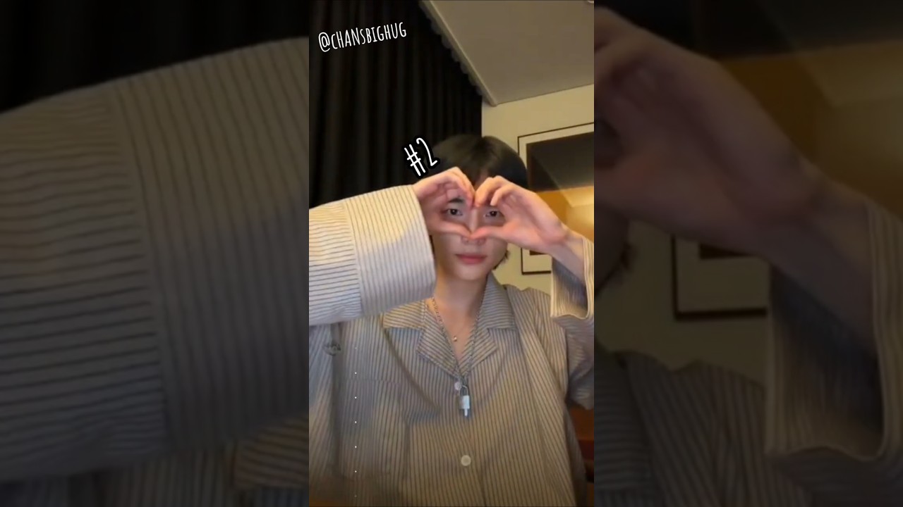 HYUNJINS INSTA LIVE MOMENTS!   #hyunjin
