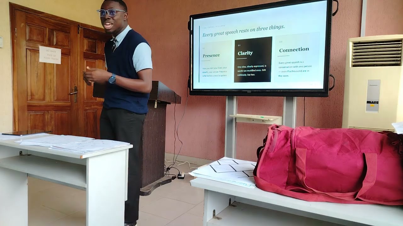 Design education and Design empowerment by Oluwole Aboyade