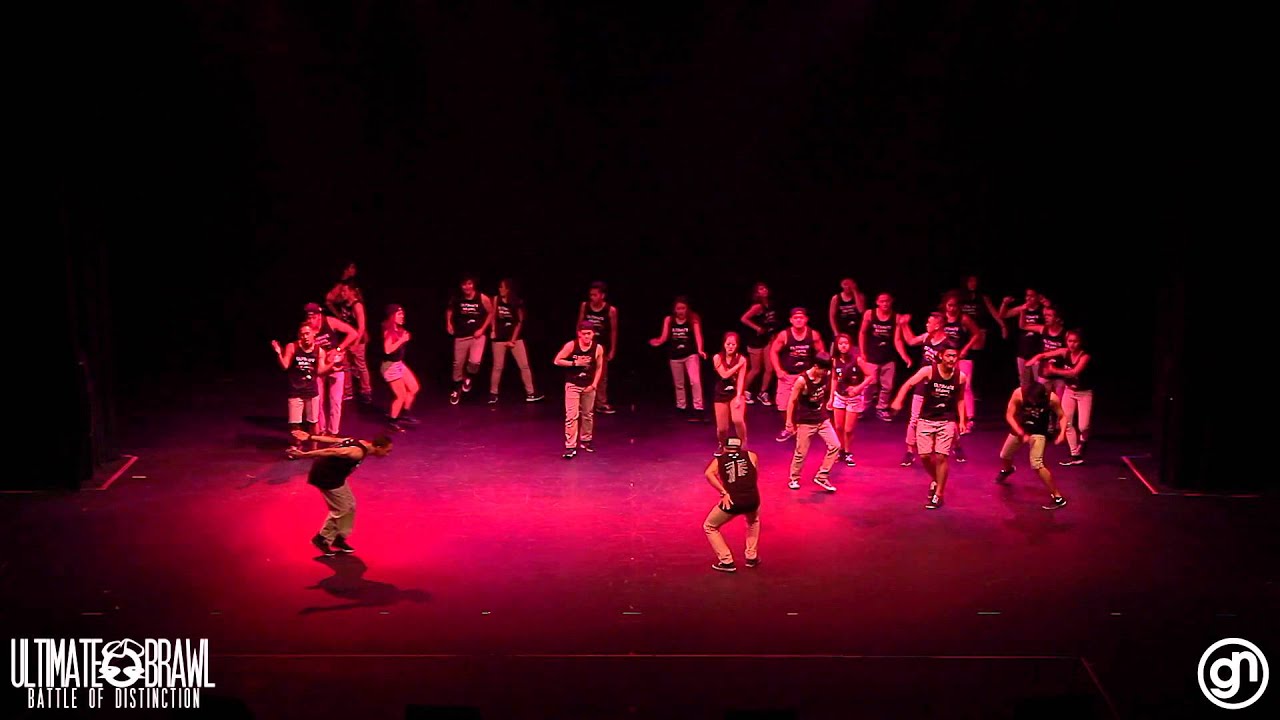 909 | Ultimate Brawl XIV 2014 [Official]