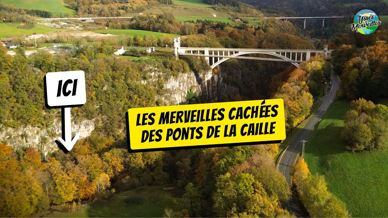 La Fontaine aux Fées - 2/5: Le début de l'aventure - Usses et Merveilles