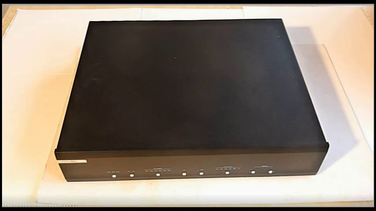 How to improve the Musical Fidelity M6 Vinyl