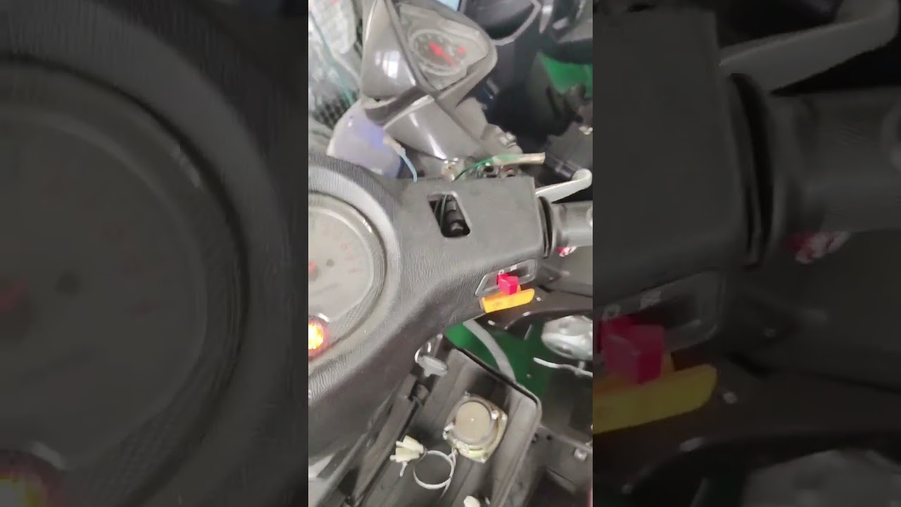 X-PRO How to check the engine code on Fiji 200