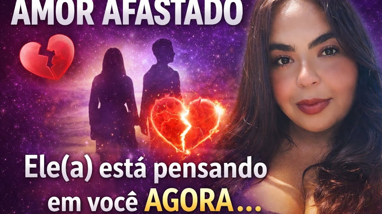 Ele/Ela muito amor🧠🤯💔 pensa em voltar para os seus caminhos.... 