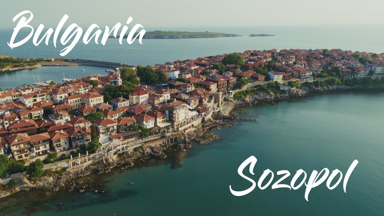 Sozopol, plajele: Gradina, Vromos, Chernomorets, Drivers' Rezervația Ropotamo și Castelul Ravadinovo