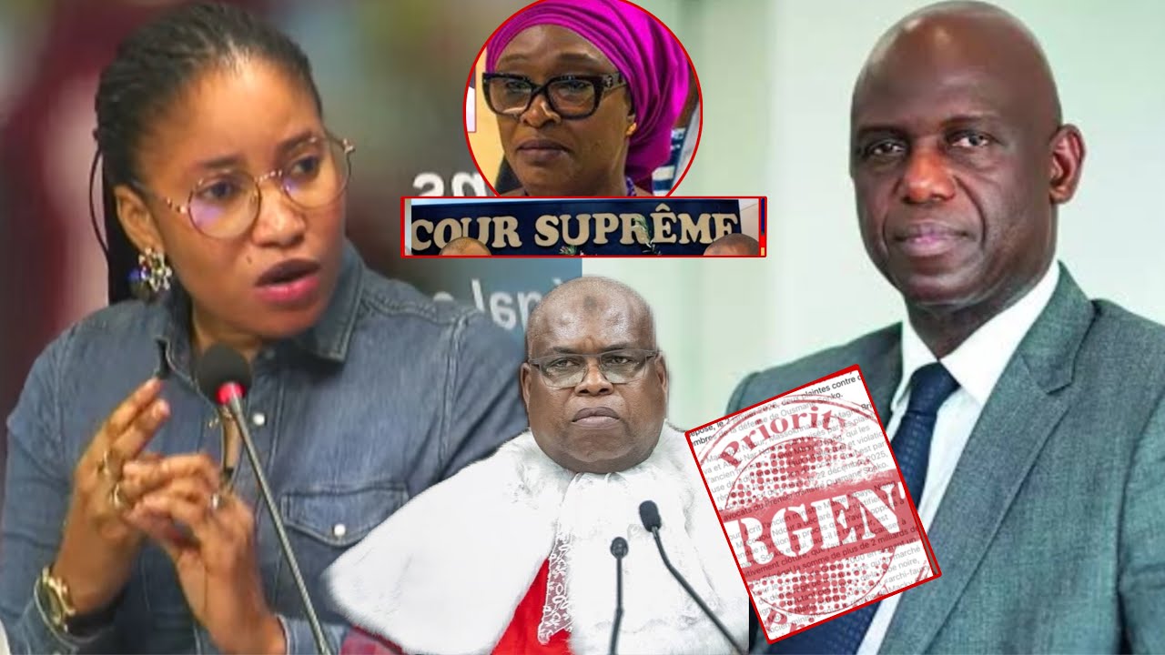 Urgent: Le verdict de la Cour suprême tombe pour Mansour Faye«Nena d’où..