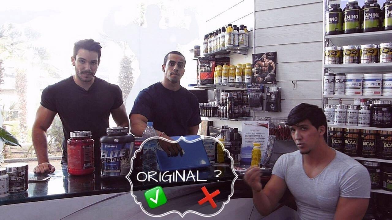 WHEY : ORIGINAL OU CONTREFAÇON ?!