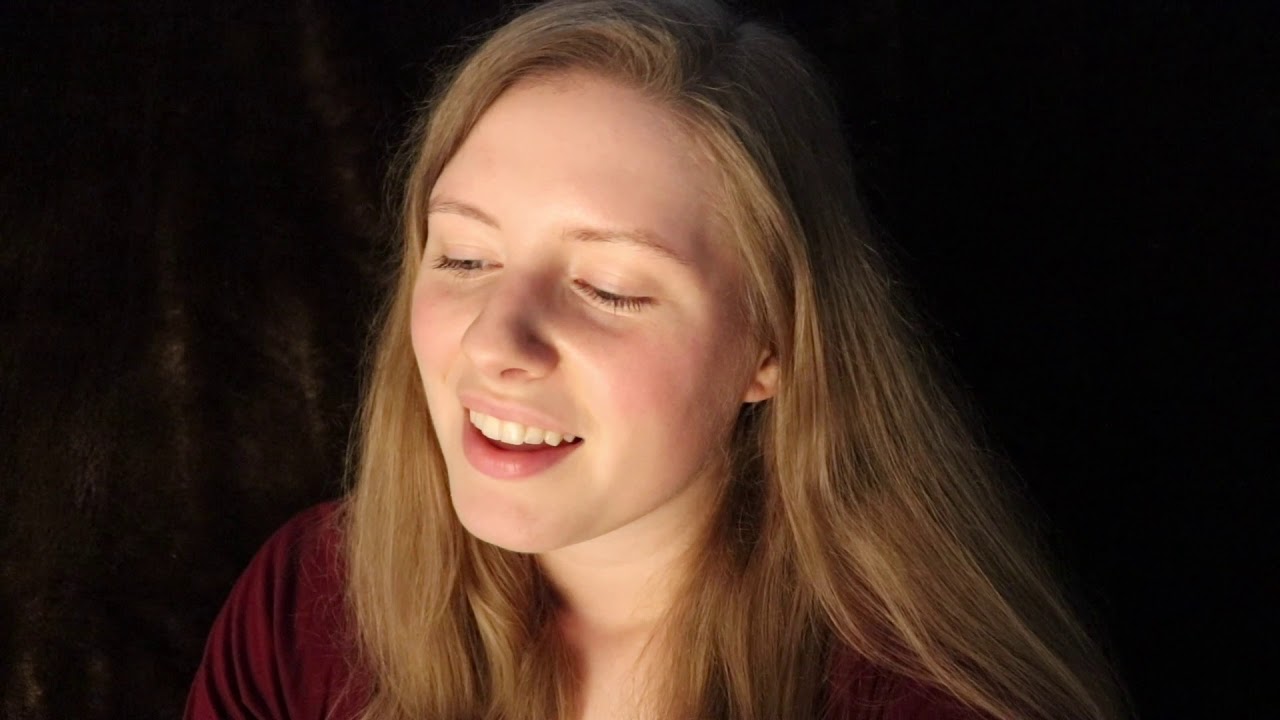 ASMR // Echo Humming & Singing (for sleep & relaxation)