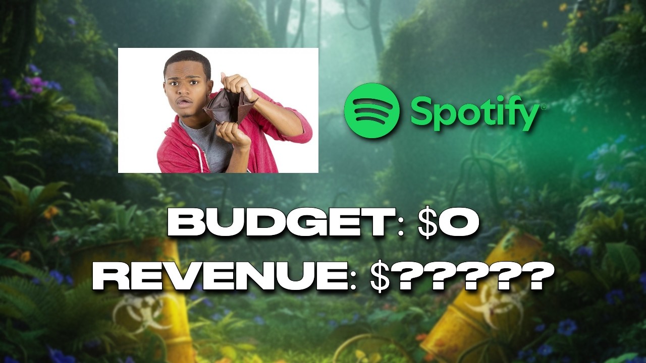 How Much Can An Independent Artist Earn With A 16-Track Album?