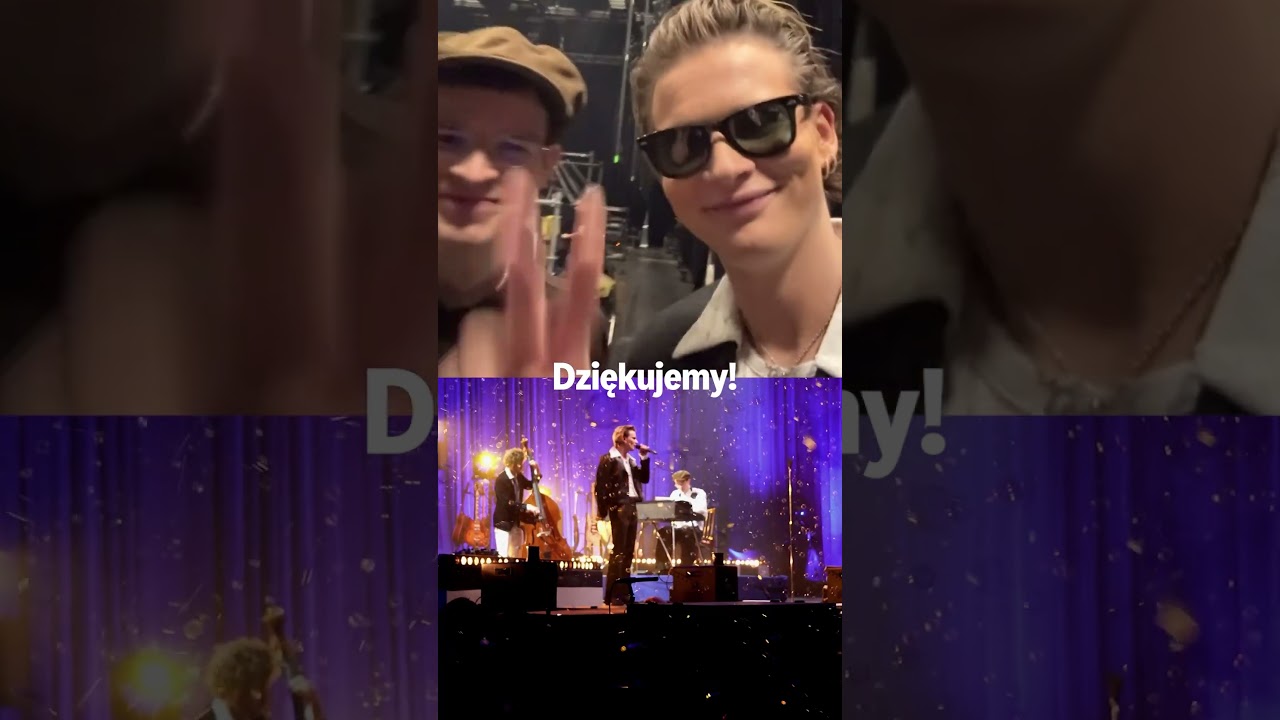 Dziękujemy! Wszyscy jesteście Kacperczyk! 🧡