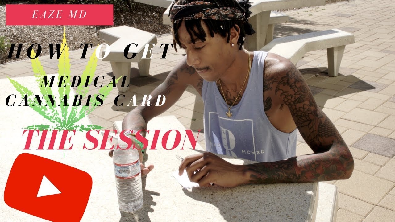 Eaze MD - How to Get Med Card Cheap and Fast!