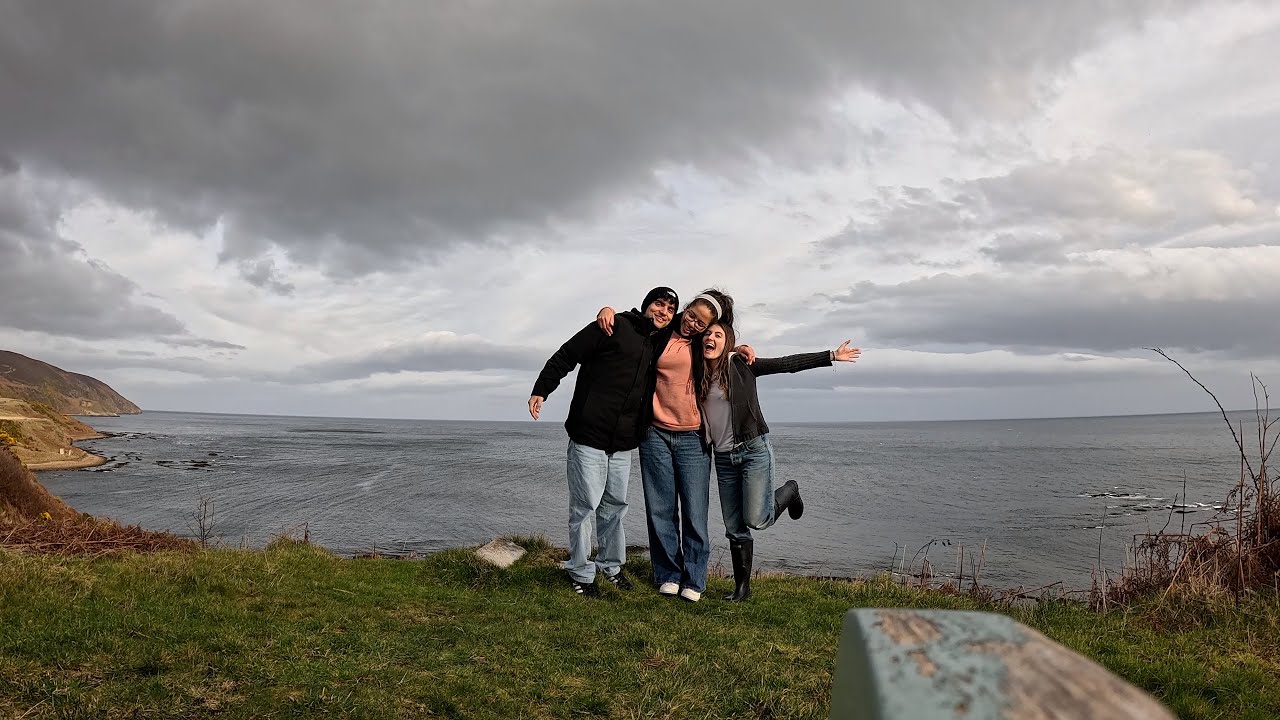 three days on the east coast