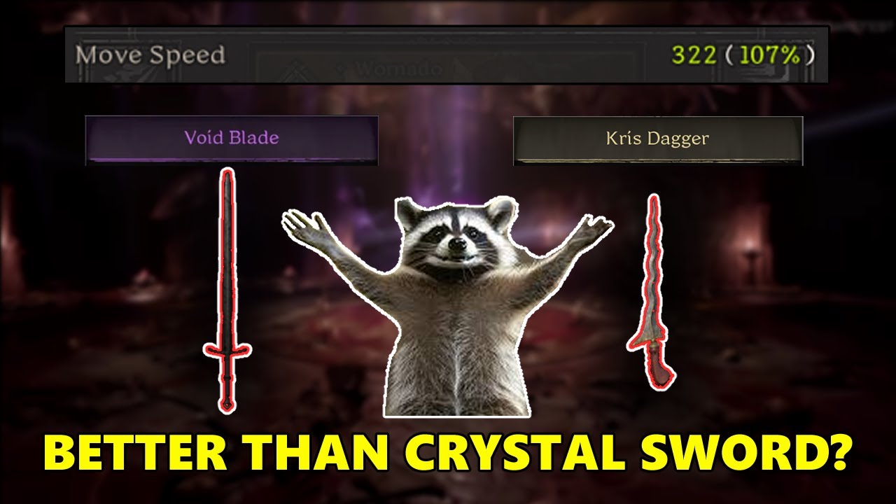 THE BEST WEAPONS FOR MOVESPEED WARLOCK? | Dark And Darker