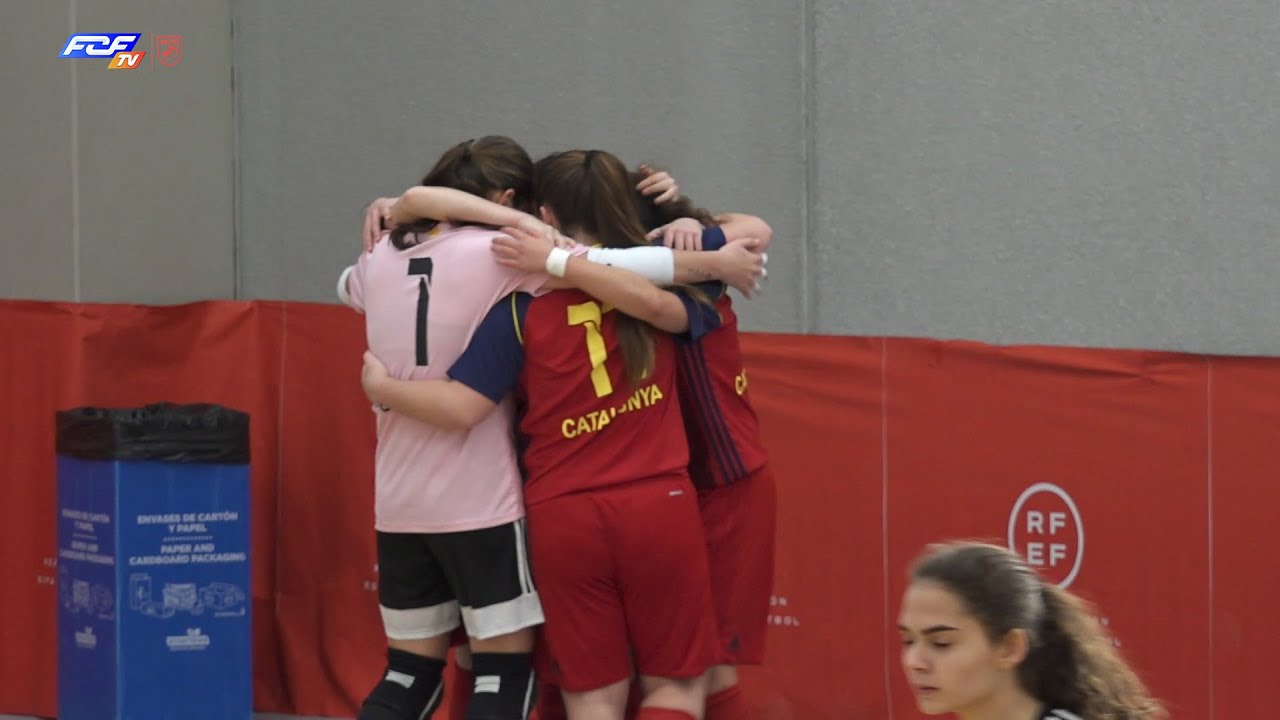 La Selecció Catalana sub 16 guanya 2 a 10 davant Ceuta i es classifica per a les semifinals