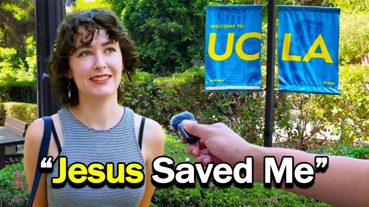 Asking Gen Z About God