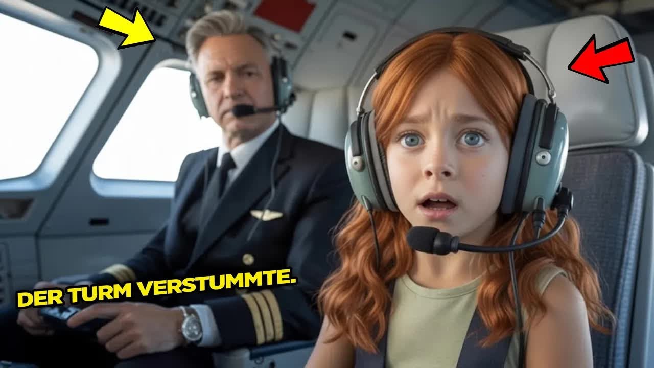 Flugzeug droht Absturz – 11 Jähriger übernimmt das Steuer und Tower schweigt