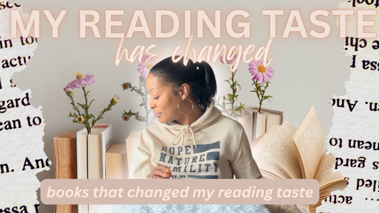 ✨Мои читательские вкусы изменились📚🍓| 8 книг, которые повлияли на мои вкусы📖 | Рекомендации книг 🌾