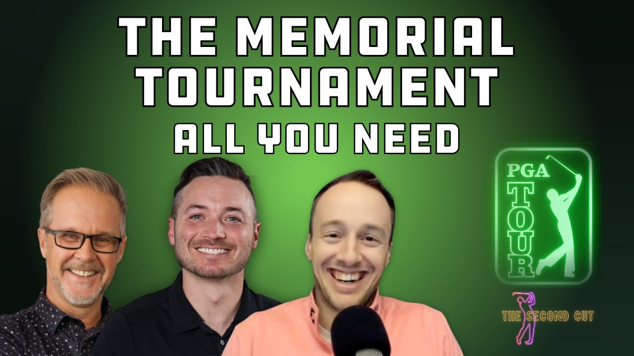 the Memorial Tournament Mega Preview | Picks, Storylines, Best Bets