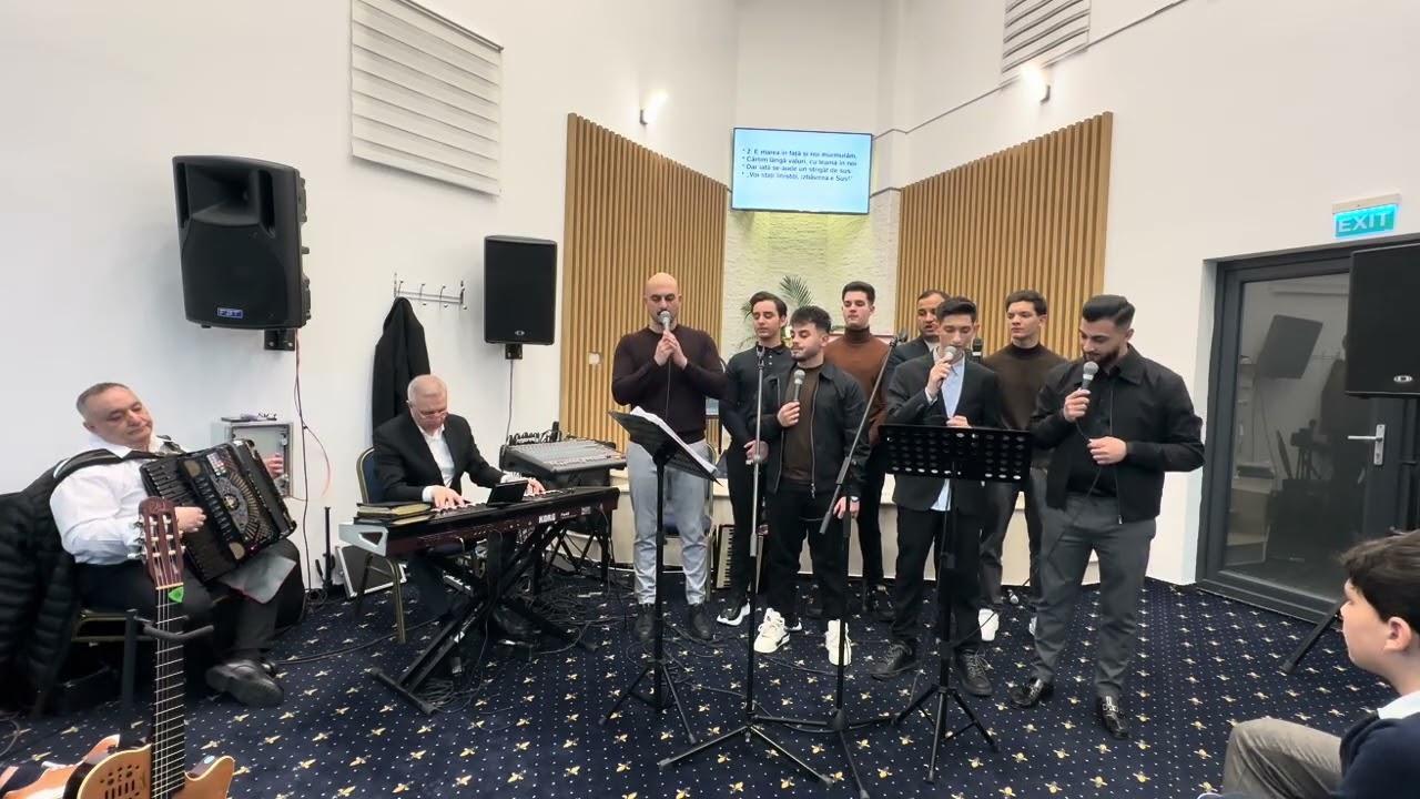 8 februarie 2026 Grupul Bisericii Limanuri Bune