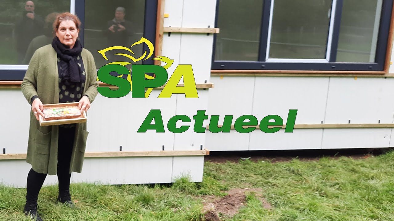 SPAS Cake van de Week Ophovenerhof