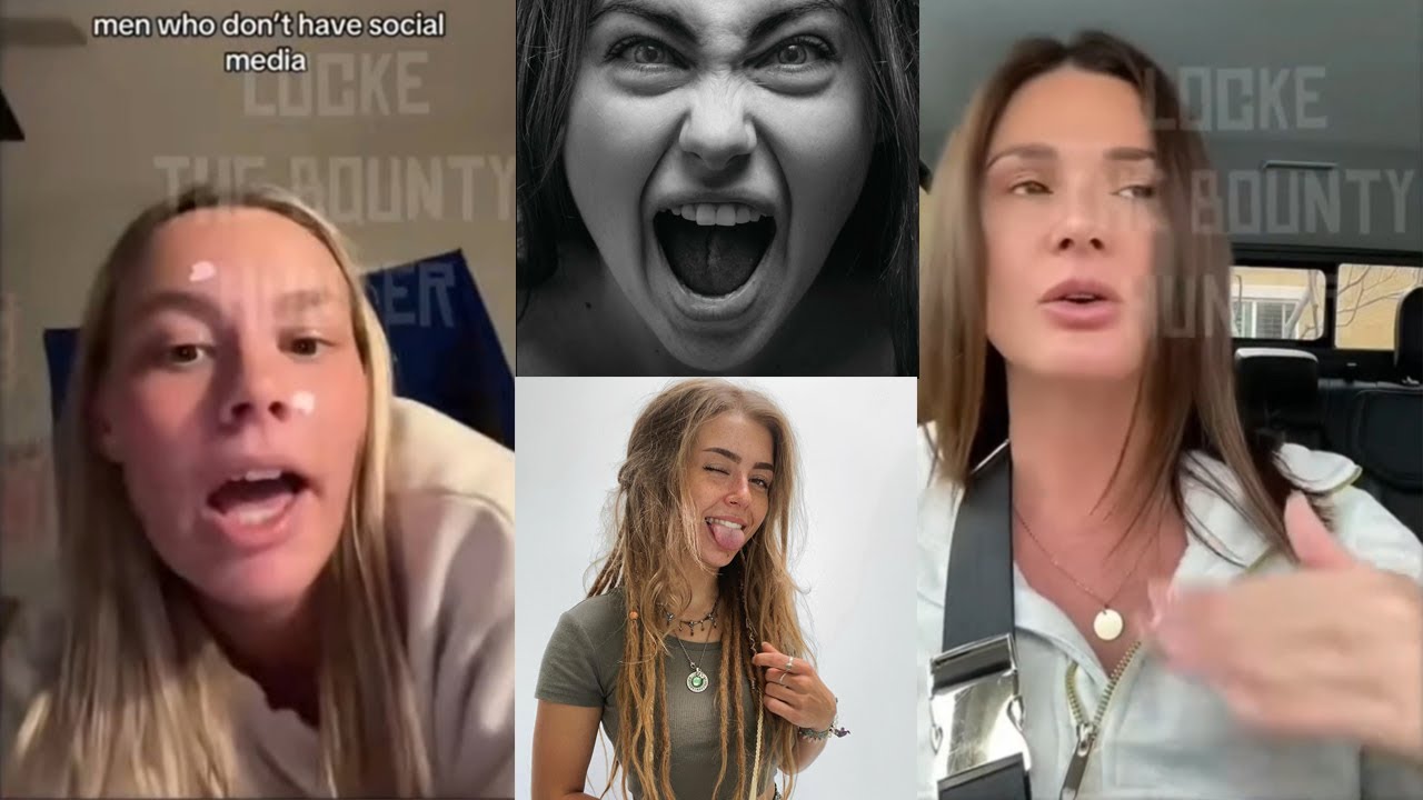 Women Melting Down Over Social Media, Makeup and Give Bad Dating Advice