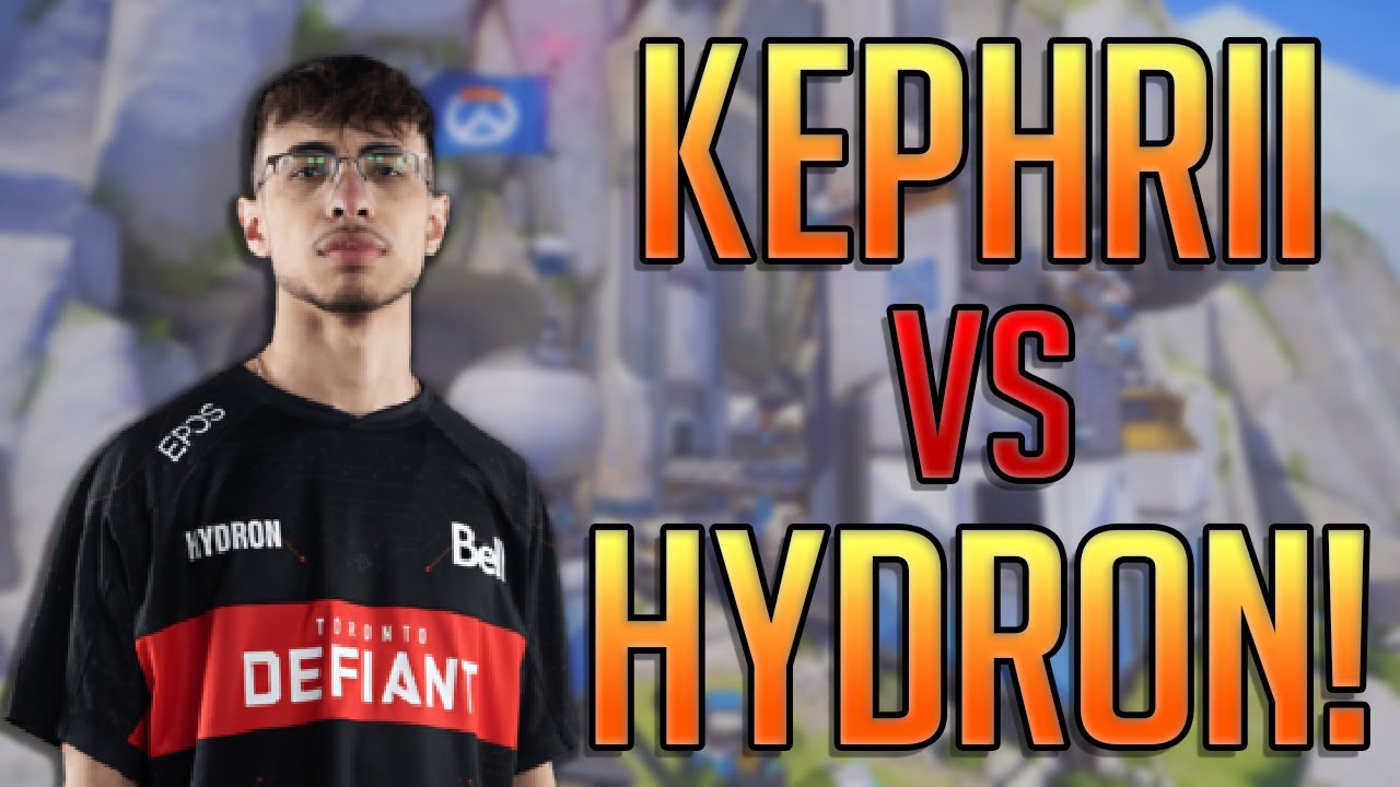 WIDOW VS OWL PRO HYDRON!