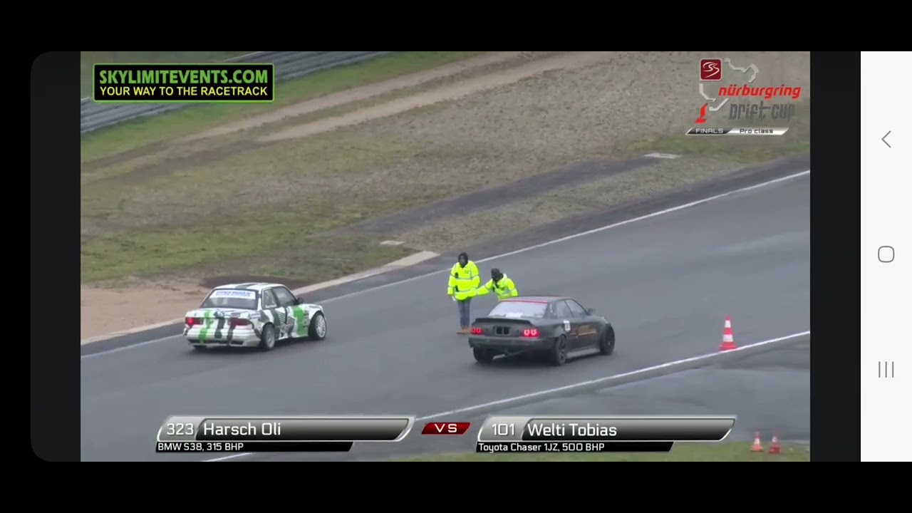 quali und battles Nürburgringdriftcup 2023
