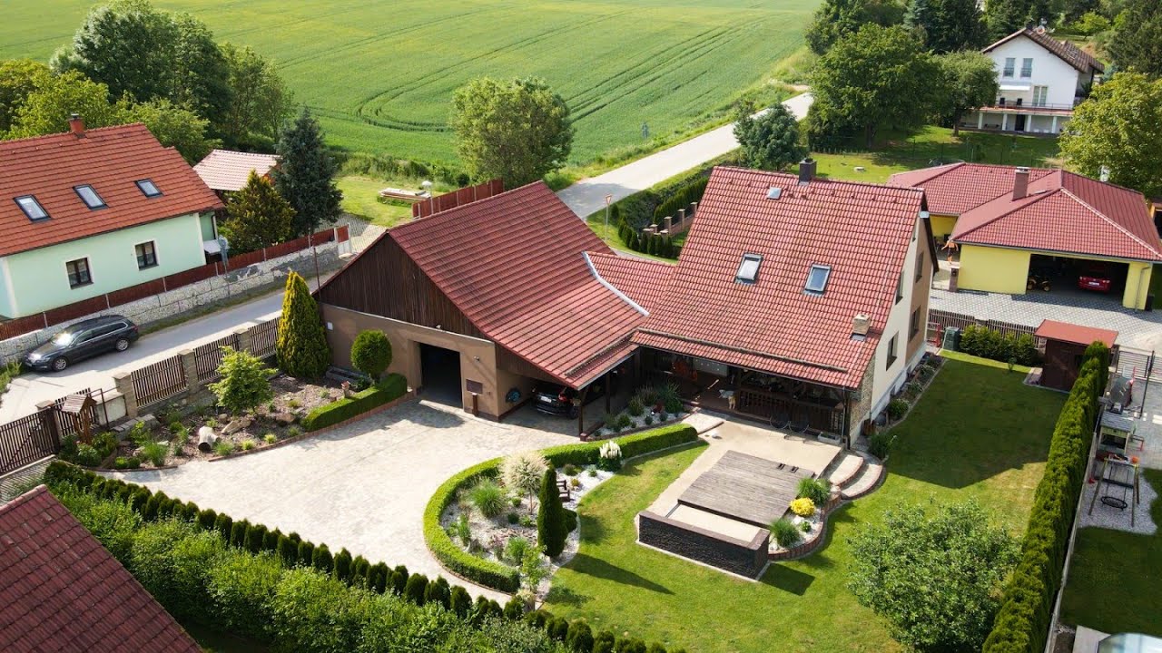 Prodej rodinného domu, 195 m², Nišovice u Volyně