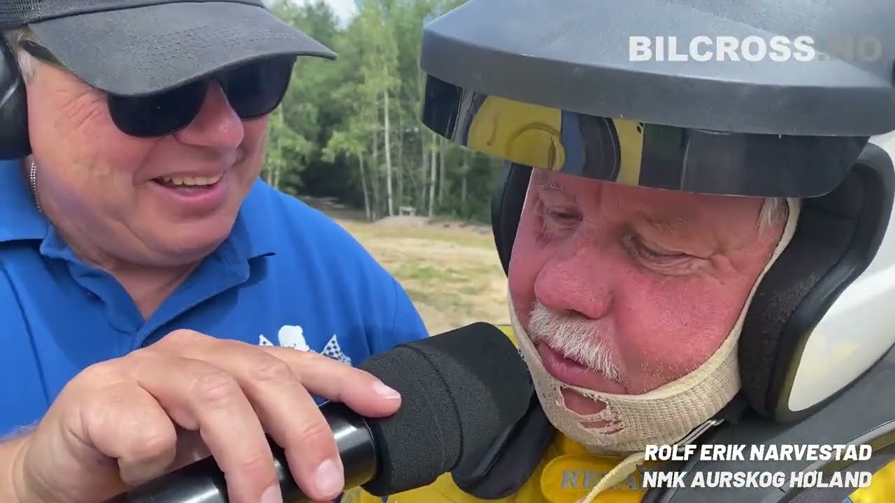 Sommerfestivalen 2023 - BILCROSS.NO