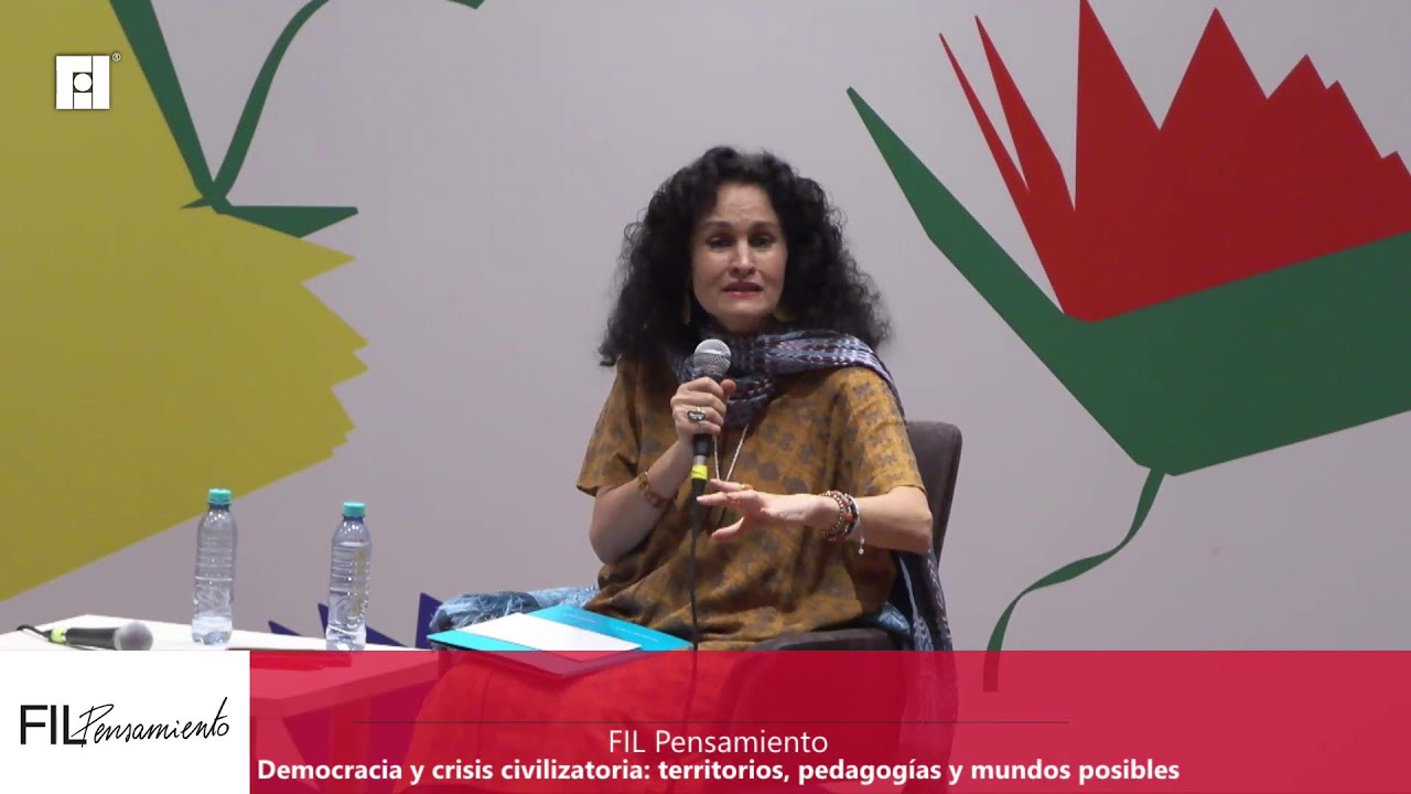 Democracia y crisis civilizatoria: territorios, pedagogías y mundos posibles