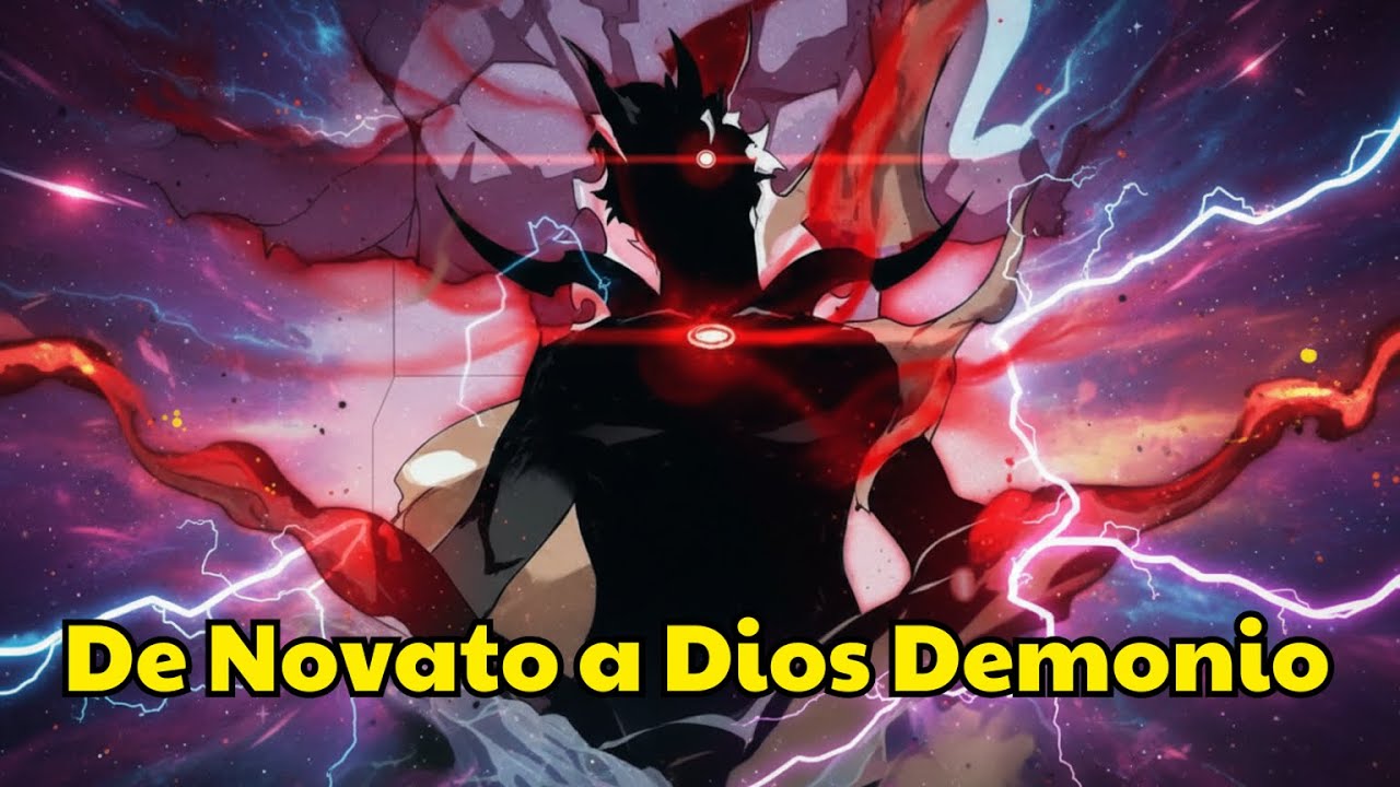 Él Fue un Novato Débil y Despertó como el Dios Demonio Más Fuerte | Manhwa Resumen