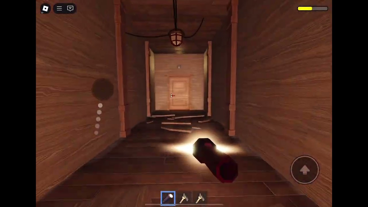 The Depths of Doors floor 1: The Grand Hotel - Full Walkthrough 