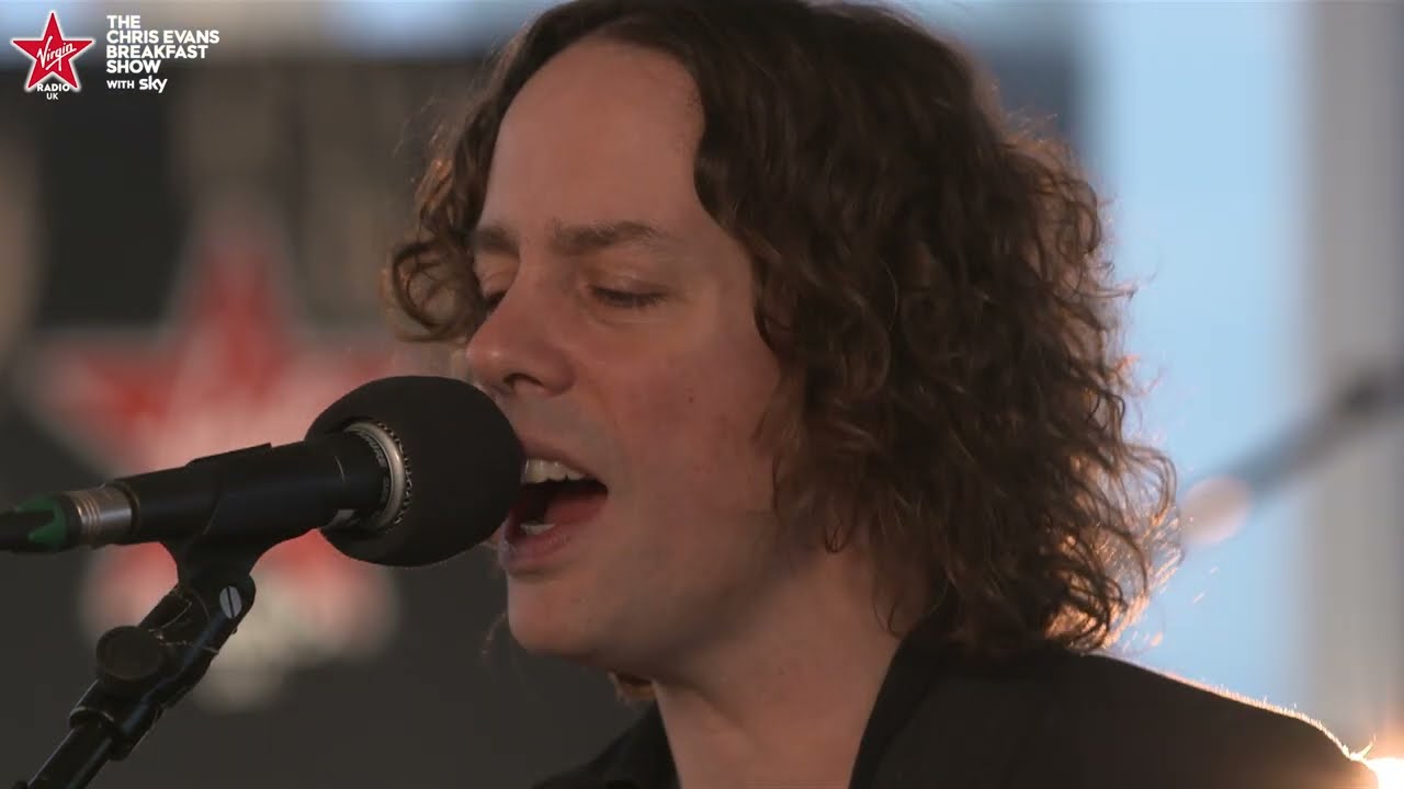 Razorlight - You Are Entering The Human Heart (Live on The Chris Evans Breakfast Show with Sky)
