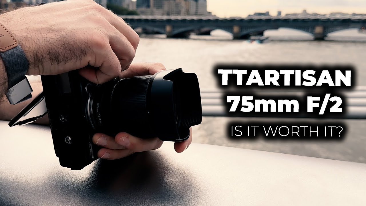TTArtisan 75mm F/2 - WORTH IT?
