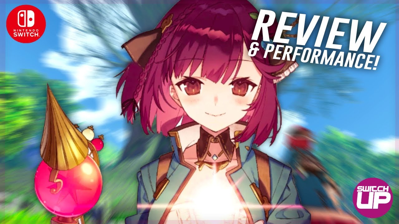 Обзор Atelier Sophie 2 для Nintendo Switch!