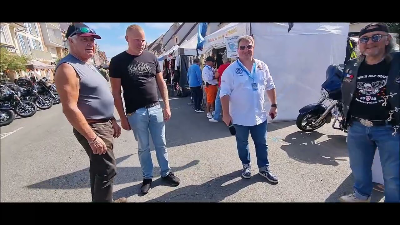 Opale Harley Days le Vendredi