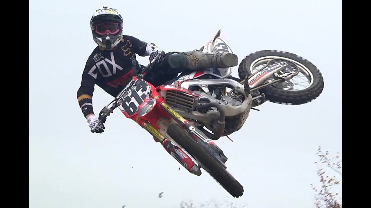 KROC Morning Practice Session (MXPTV)