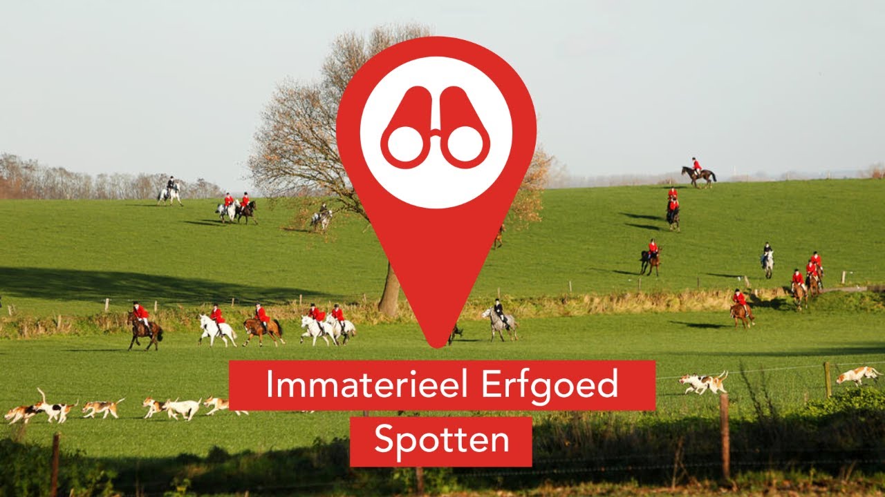 Immaterieel Erfgoed Spotten - De Slipjacht
