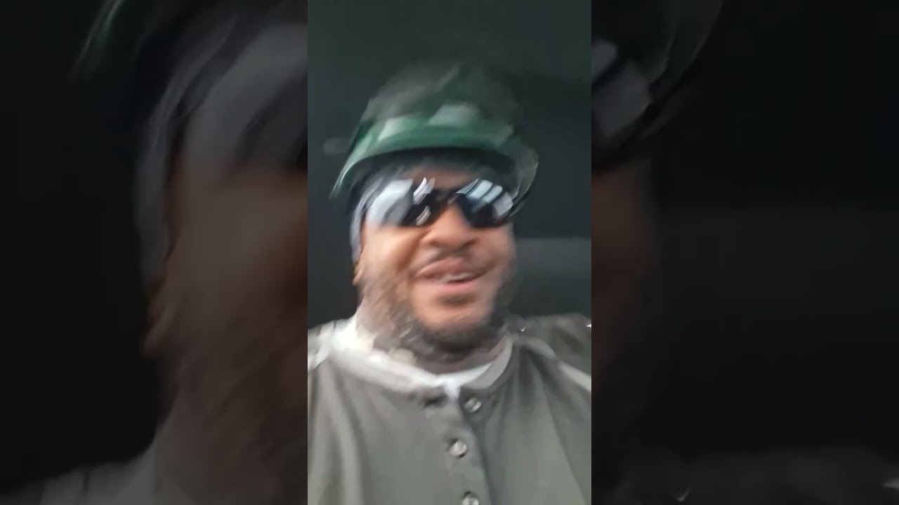 GhettoG.I.Joe Vlog#3 That Scaffold Life Part 16