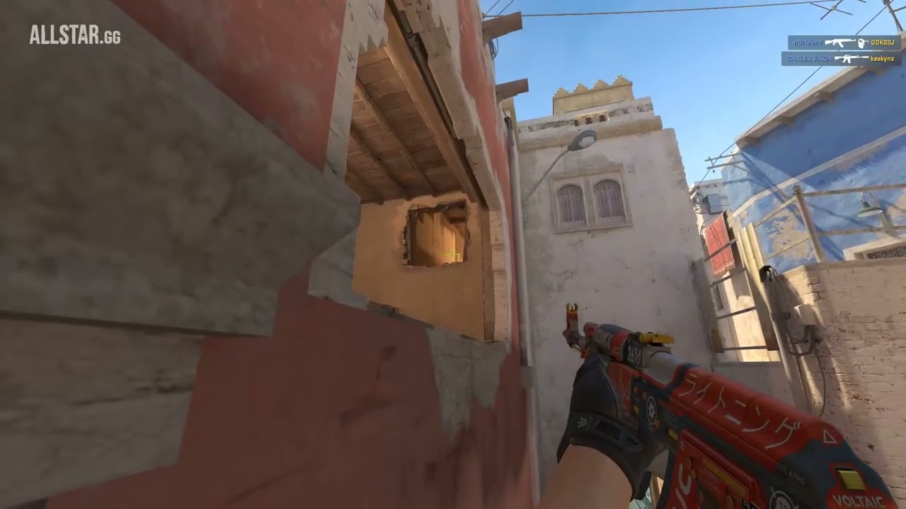 mirage ace