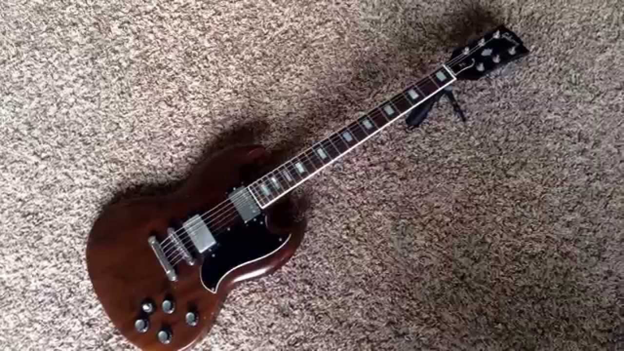 Trogly's Guitars: 1979 Gibson SG Standard