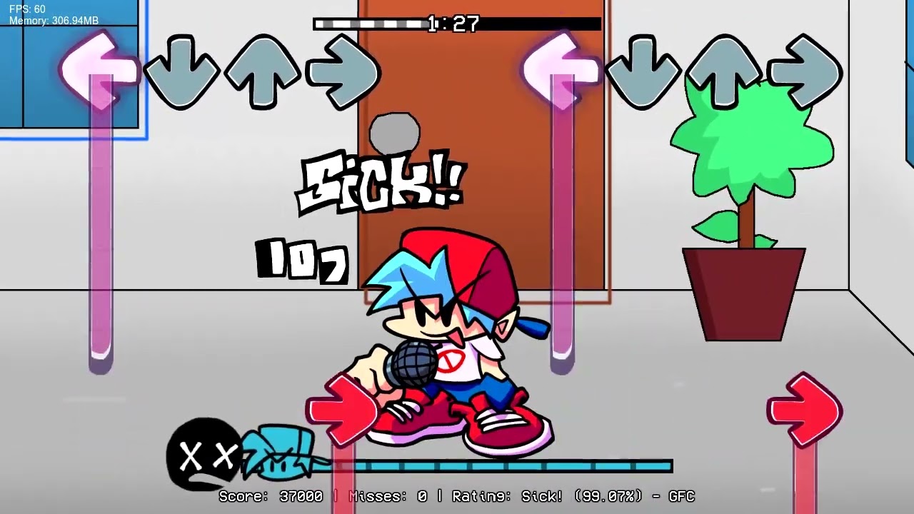 Friday Night Funkin'  Vs Dude V3 TEASER