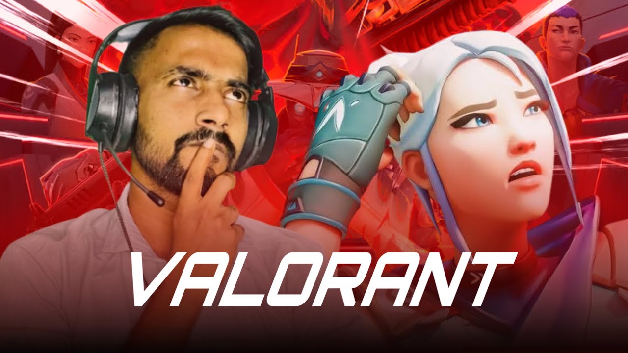 Valorant India Aao Chale D1 Nusta Push /Day641 
